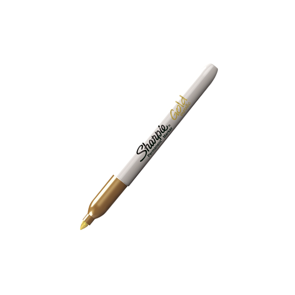 Sharpie Markör Boya (12 Lİ) Metalik Gümüş 1834363