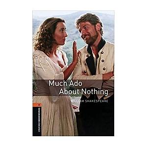 OXFORD OBWL P.2:MUCH ADO ABOUT NOTHING  MP3