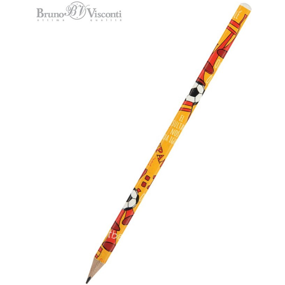 Bruno Visconti Kurşun Kalem Happygraphix.şampiyonl-50-PKT