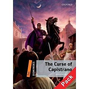 OXFORD Dominoes: Two: The Curse of Capistrano Pack