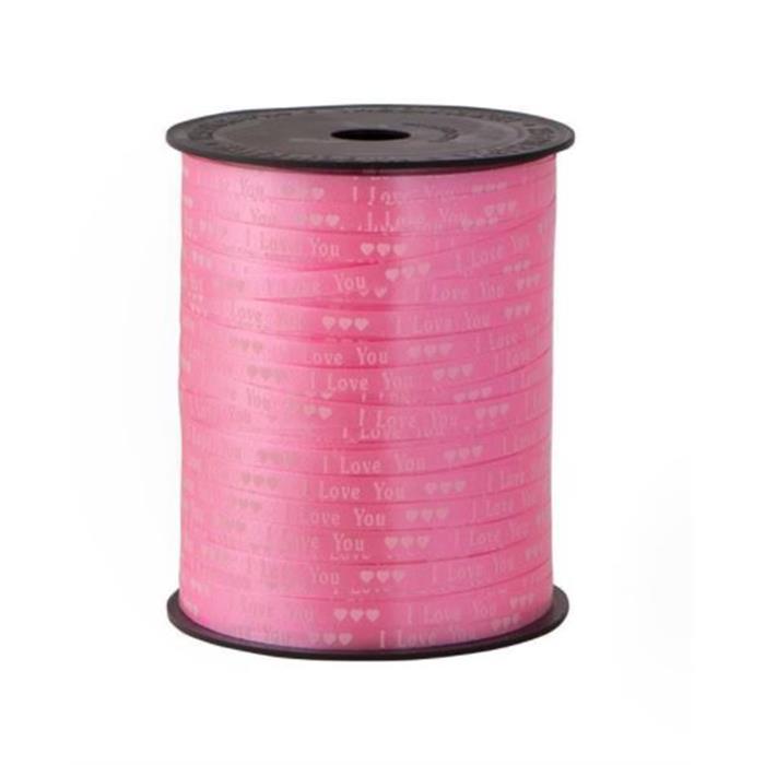 Vagon Rabant (Rafya) 200 M. Pembe I Love You 4062