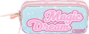 Muggle Kalem Çantası Magıc Dream Koleksiyonu Mu-9013