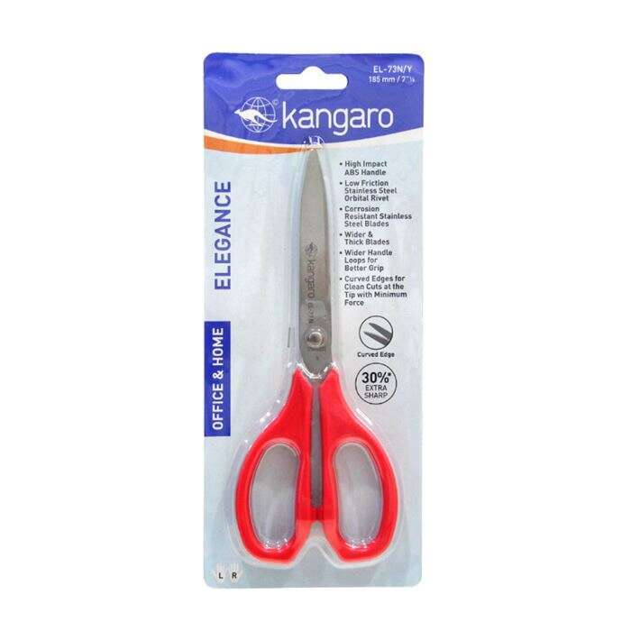 Kangaro Makas Elegance 185 MM Kırmızı El-73N