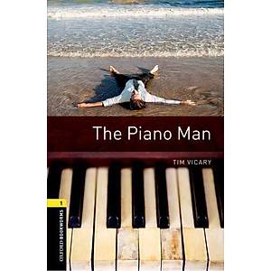 OXFORD OBWL 1:PIANO MAN MP3