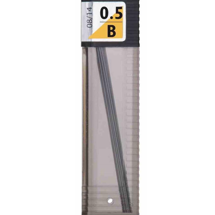 Tombow Min Klasik Mono Leads 2B 0.5 MM 720 Li Stand