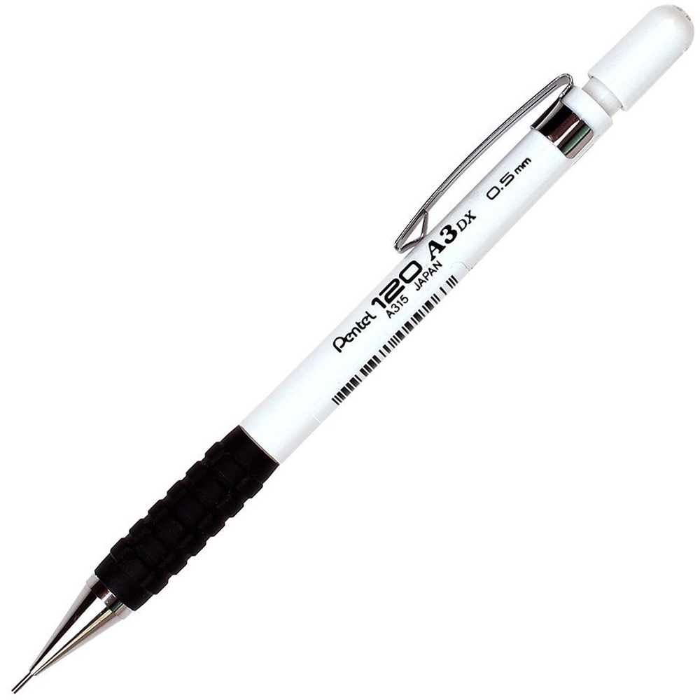 Pentel Versatil Kalem  (12 li) 120 A3DX 0.5 MM A315-WX