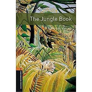 OXFORD OBWL 2:JUNGLE BOOK MP3