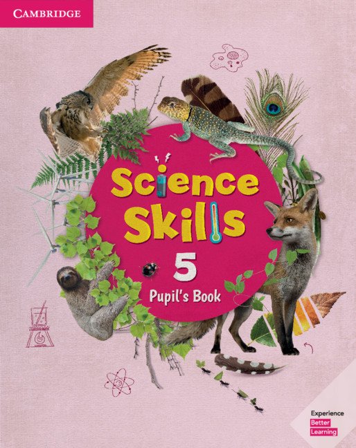 SCIENCE SKILLS 5 PUPILS PACK WİTH AB BUNDLE