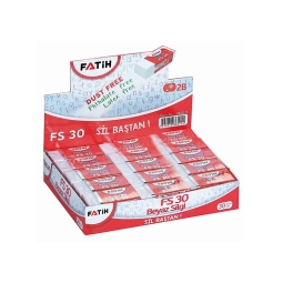 Mikro Silgi Star Eco Pvc 30 Lu E2138