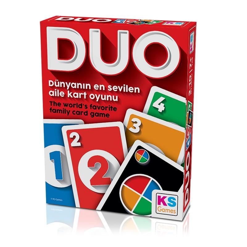 Ks Games Duo Kart Oyunu 25109
