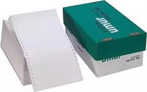 Umur Kantar Fişi Renkli 6x17cm 2/N Baskısız