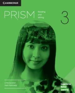 PRISM LEVEL 3 SB WITH ONLINE WB READING AND WRITING