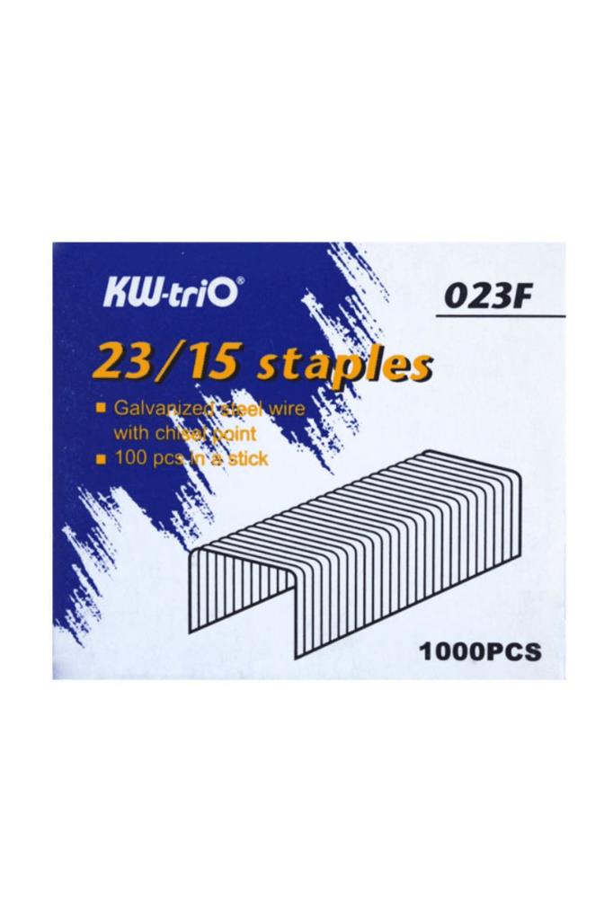Kw-Trio Zımba Teli 23/15 0023F