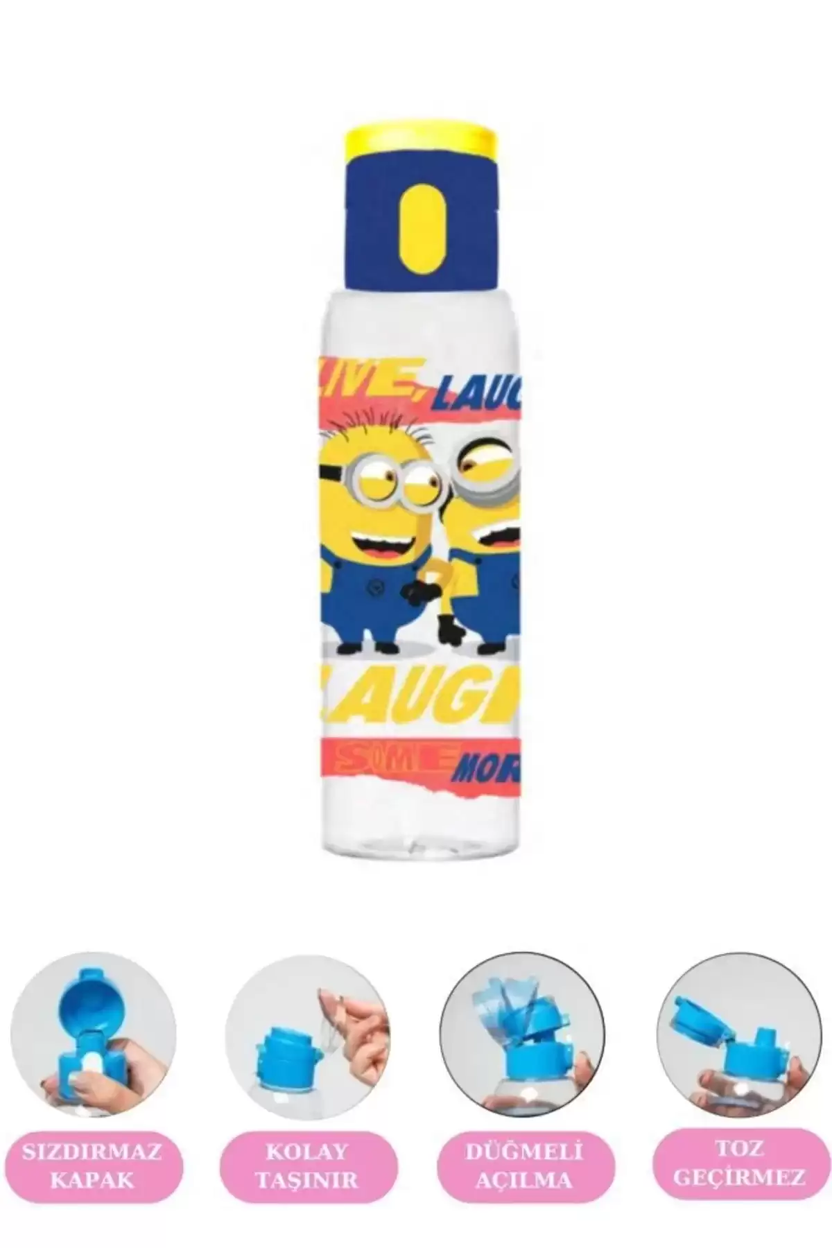 Herevin Matara Lisanslı Some More Minions 500 CC 161414-240