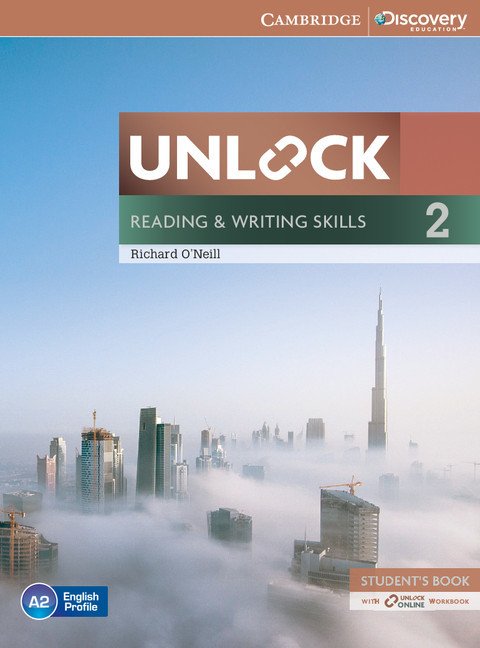 UNLOCK READING AND   WRITING SKILLS   2 SB