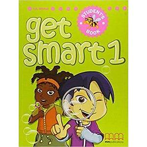 MM GET SMART 1 STUDENT'S BOOK+WORKBOOK 2 KİTAP