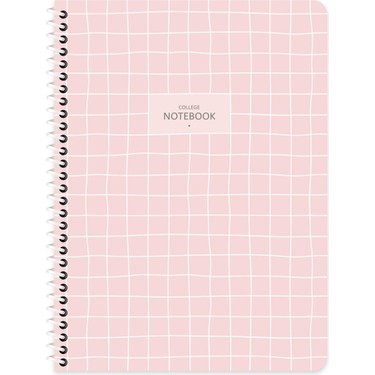 Keskin Color Defter Spiralli S.Kp Funky -Atatürk 16,5x22,5 80 Yp.Çizgsz