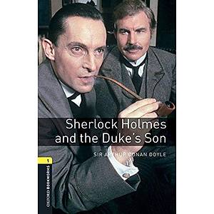 OXFORD OBWL 1:S.HOLMES DUKES SON MP3
