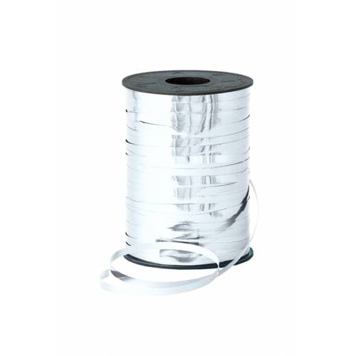 Nedi Rabant (Rafya) 8 MM x 200 MT San Metalik Gümüş 22994