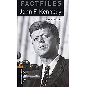 OXFORD OBWF 2:JOHN F.KENNEDY MP 3 PK