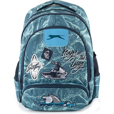 Me Okul Çantası Slazenger Kıds Shark 23058