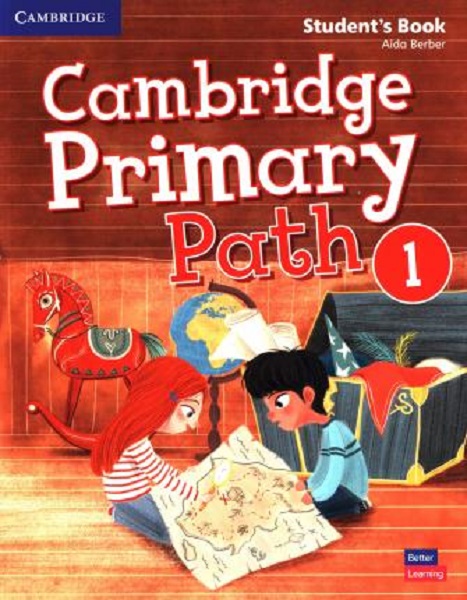 CAMBRIDGE PRIMARY PATH   1 STUDENT'S BOOK WITH CREATIVE JOURNAL+ACTIVITY BOOK WITH ONLINE RESOURCES