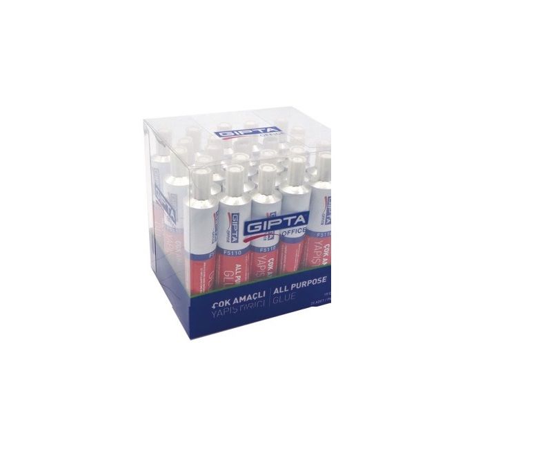 Gıpta Sıvı Yapıştırıcı Çok Amaçlı 19 Gr  (25 li paket) F5110