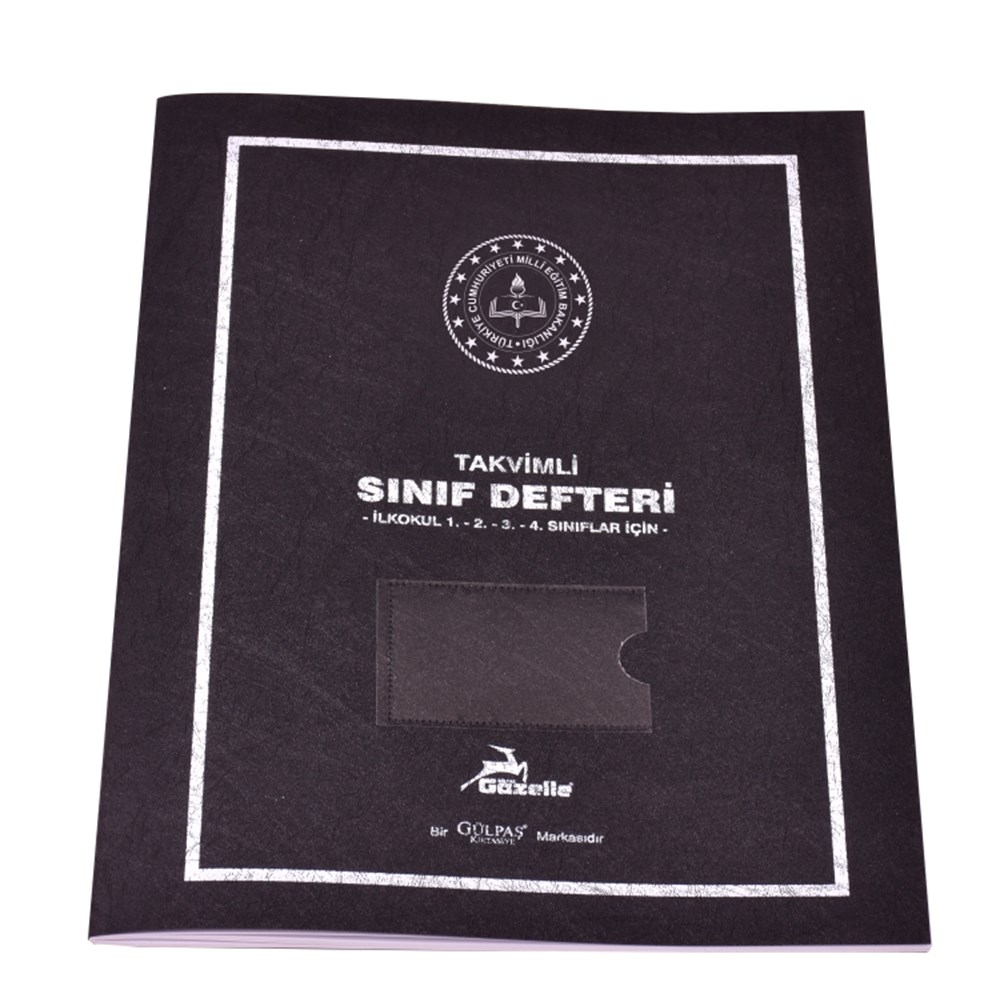Gülpaş Sınıf Defter Takvimli 1 2 3 4 5 Sınıf İçin 391