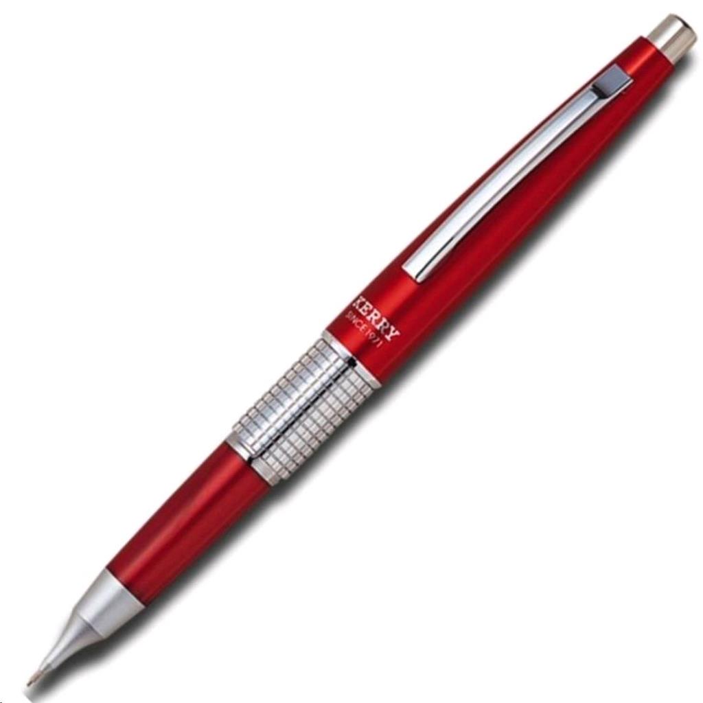 Pentel Versatil Kalem Kerry 0.5 MM Kırmızı Dolma Kalem Tip Kapaklı P1035-B