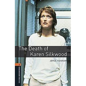 OXFORD OBWL 2:DEATH KAREN SILKWOOD MP3