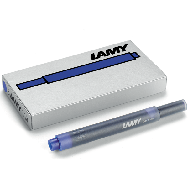 Lamy Dolma Kalem Kartuşu Siyah T10S