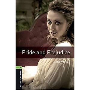 OXFORD OBWL 6:PRIDE AND PREJUDICE MP3