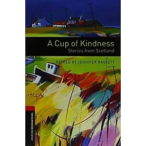 OXFORD OBWL 3:CUP KINDNESS SCOTLAND +MP3