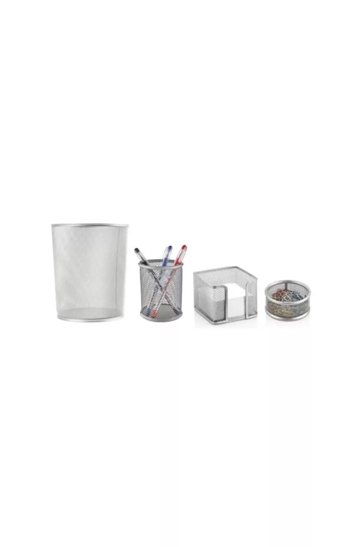 Mimaks Metal Set 6 LI Gri MS-6