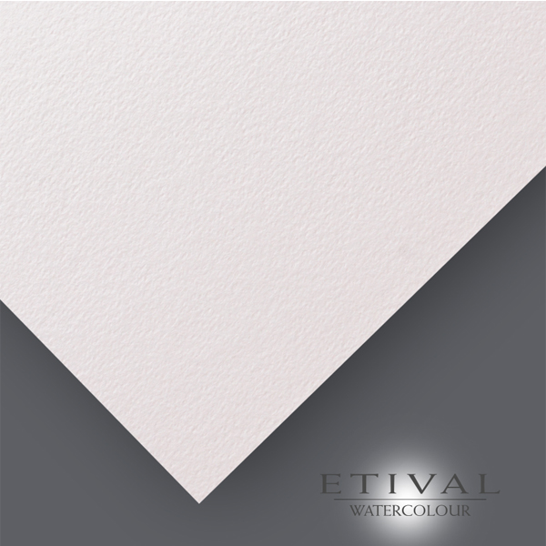 Claırefontaıne Teknik Resim Kağıdı Sulu Boya Etival Classıc 50x70 CM 300 GR EK93458-10-LU-PKT