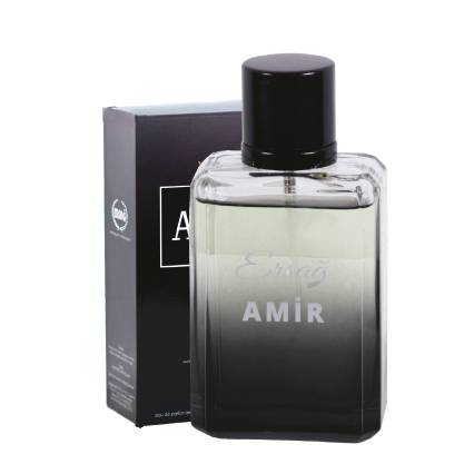 ERSAĞ AMİR EDP ERKEK PARFÜMÜ 100 CC.