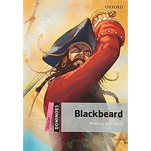 OXFORD DOM S:BLACKBEARD +CD  NEW