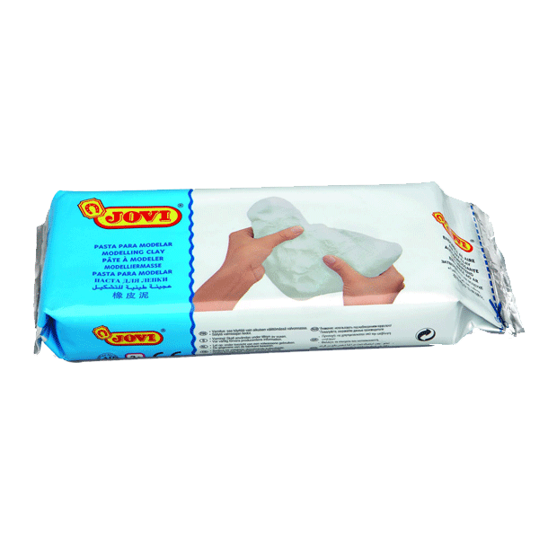 Jovi Seramik Hamuru 500 GR Beyaz 85