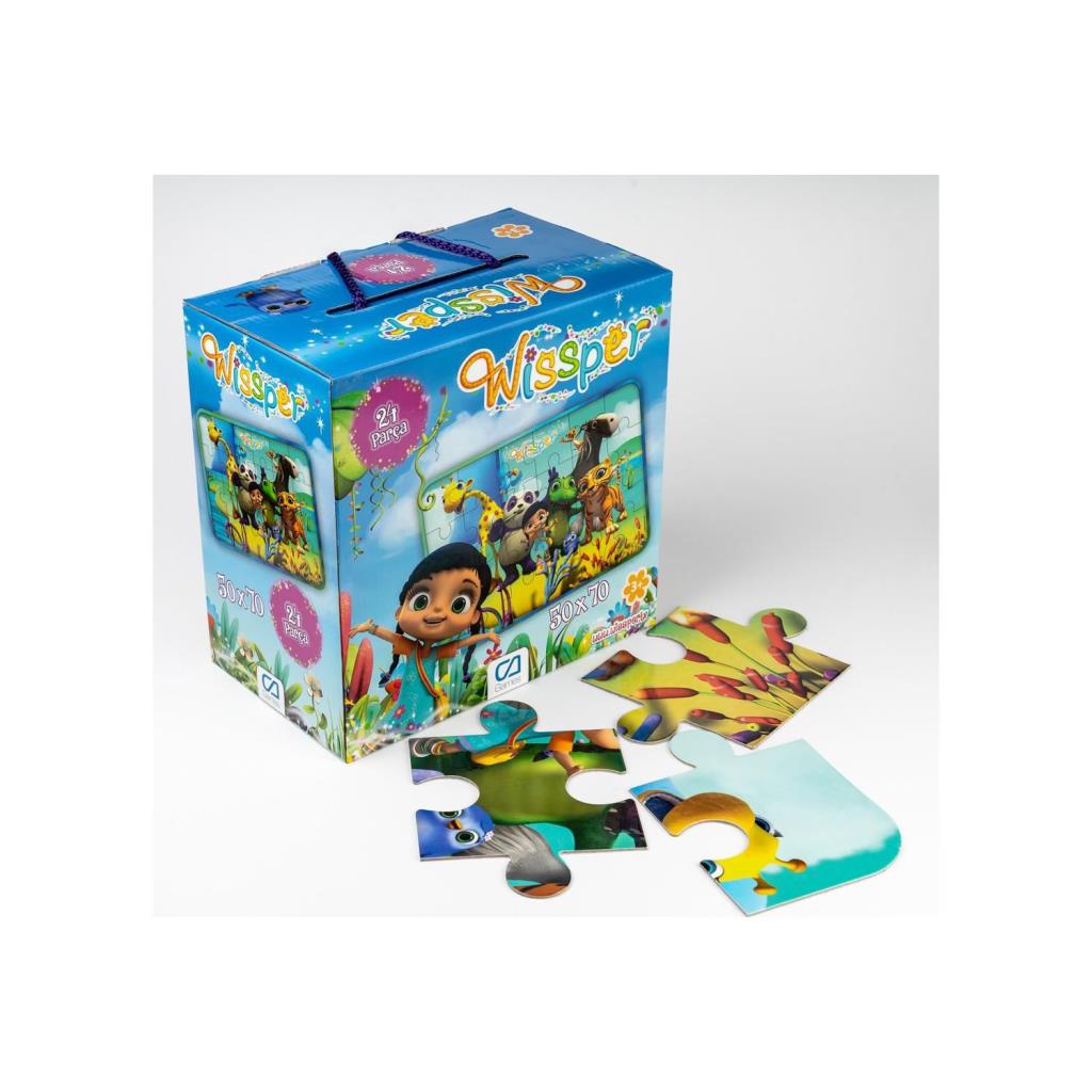 Ca Games Puzzle Wissper Yer 5066