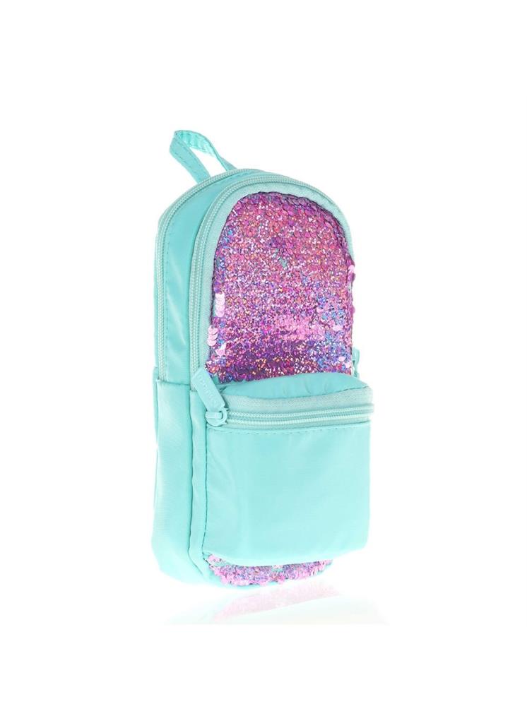 Kaukko Kalem Çantası Magıcal Junıor Bag Pullu-Mınt K2481