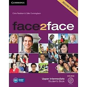 Cambridge face2face,2ED,Upper Intermediate SB ROM+ W