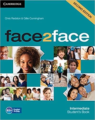 FACE2FACE SECOND ED. INTERMEDIATE SB+WB WITH KEY +WB WITHOUT KEY