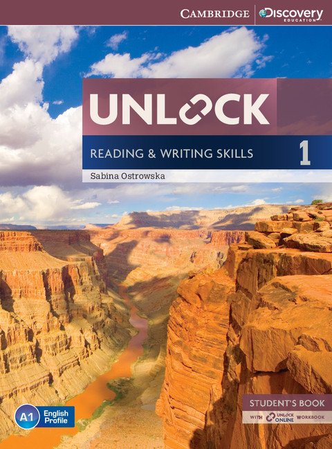 UNLOCK READING AND WRITING SKILLS 1 SB