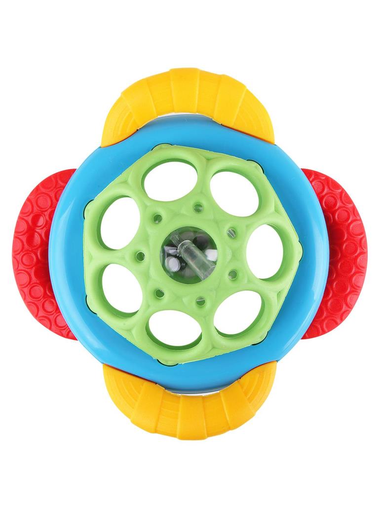 Enfal Babyzz Ufo Diş Kaşıyıcı & Çıngırak BYZ-30800