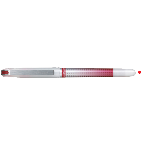 Uni-Ball Roller Kalem Eye Needle İğne Uçlu 0.7 MM Kırmızı (12 adet)