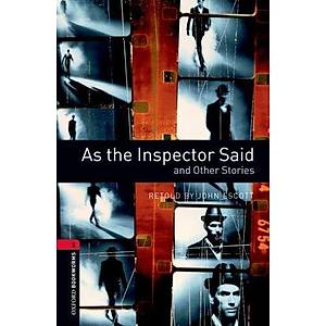 OXFORD OBWL 3:AS INSPECTOR SAID +MP3