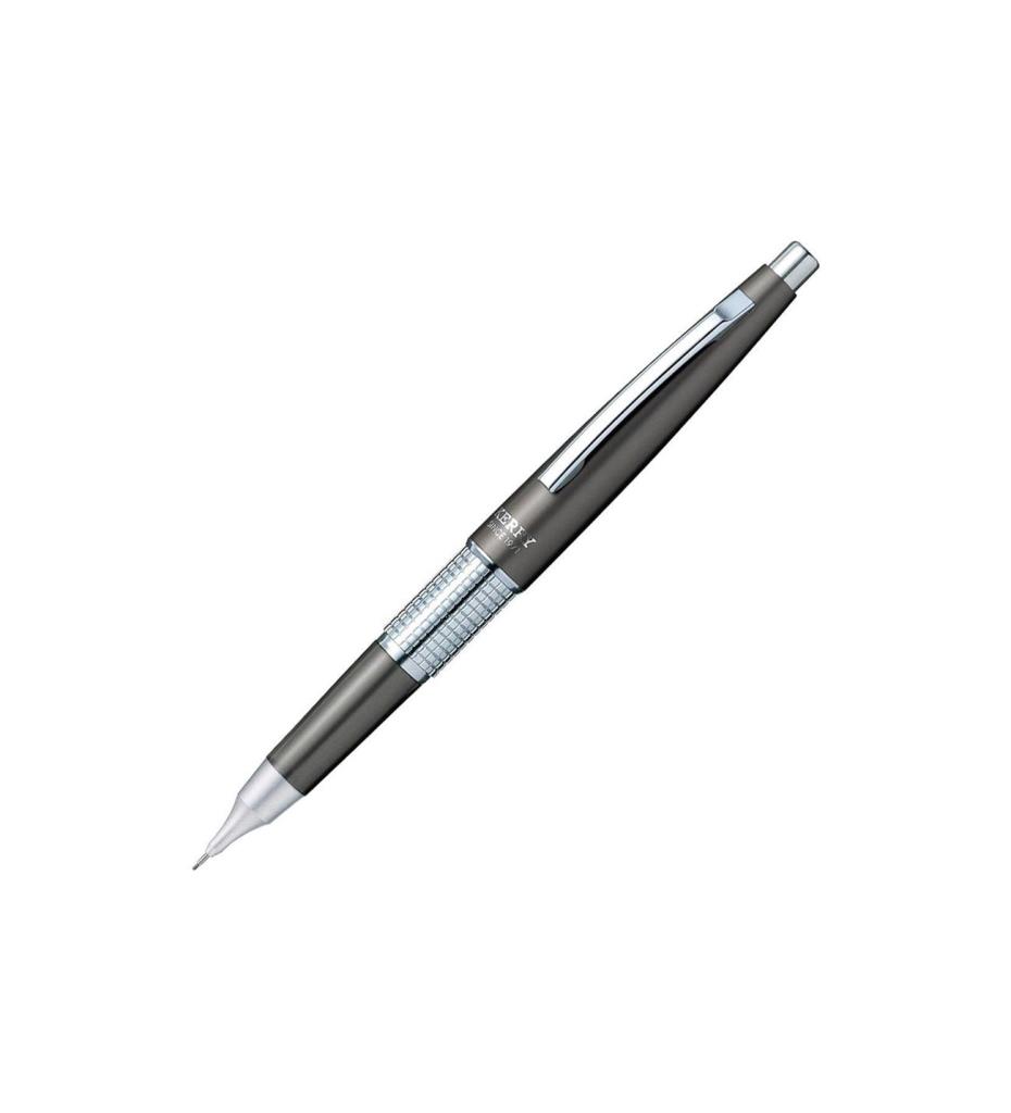 Pentel Versatil Kalem Kerry 0.5 MM Dolma Kalem Tip Kapaklı P1035-ND Gri