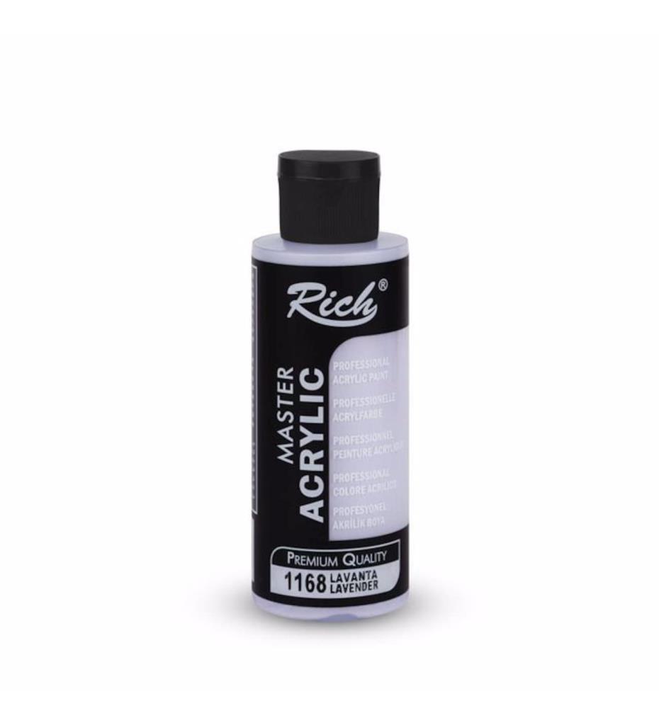 Rich Akrilik Boya Master 120 CC Lilyum 120-1168
