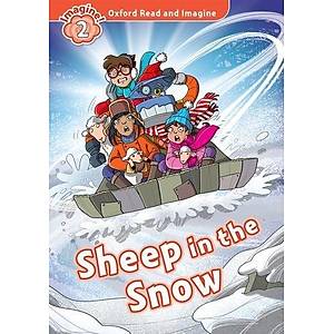 OXFORD ORI 2:SHEEP IN THE SNOW +CD