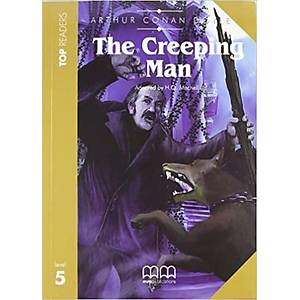 MM THE CREEPING MAN STUDENT'S PACK (INCL. GLOSSARY + CD)